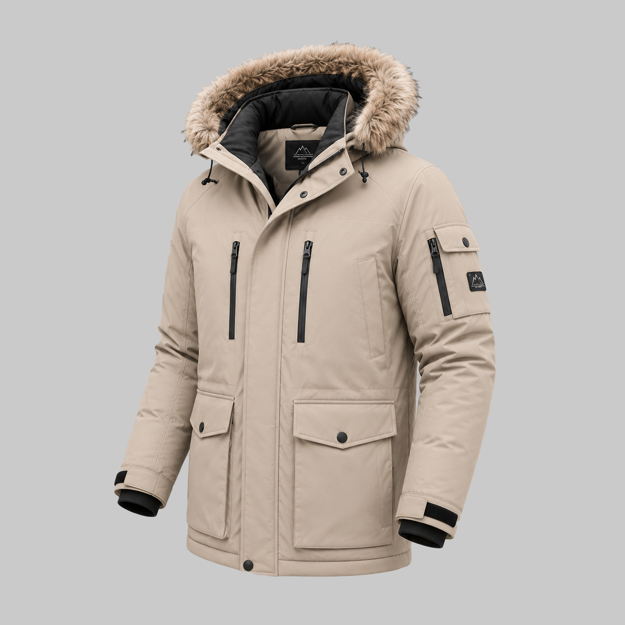 Classic Parka Jacket Manufacturer
