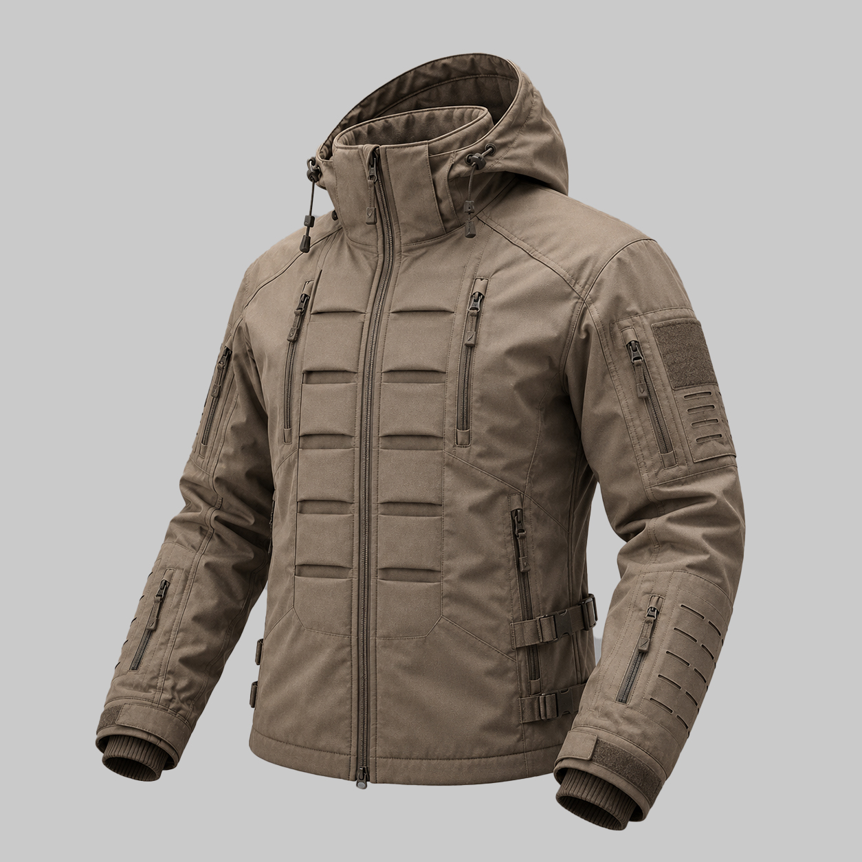 Desert Raider Tactical Softshell Manufacturer