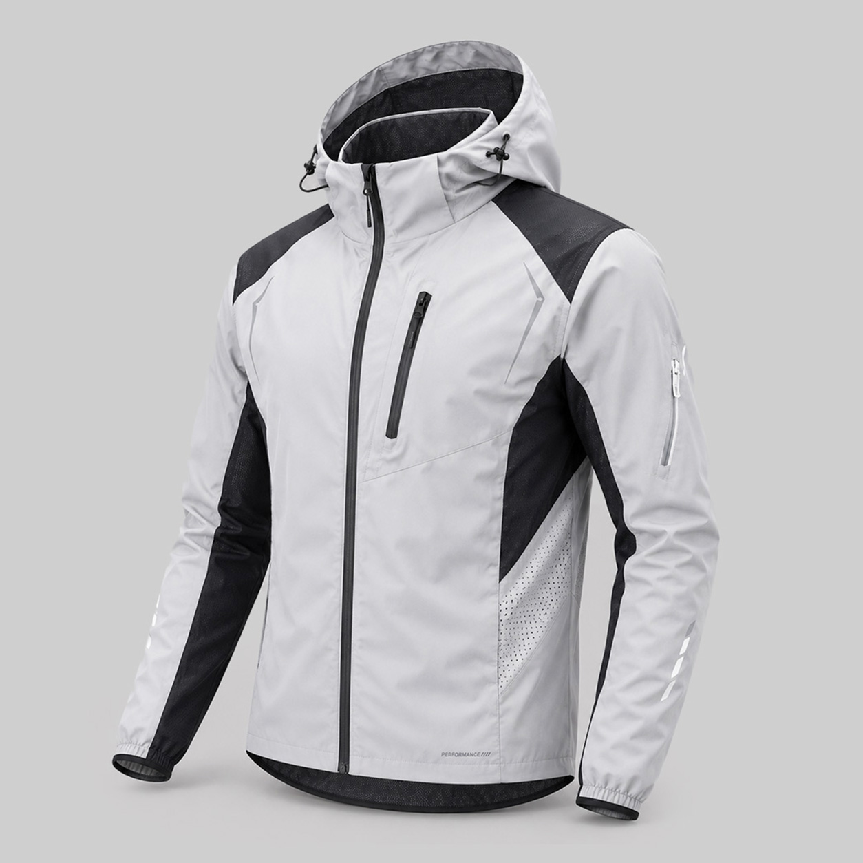 Lightweight Performance Running Windbreaker Manufacturer