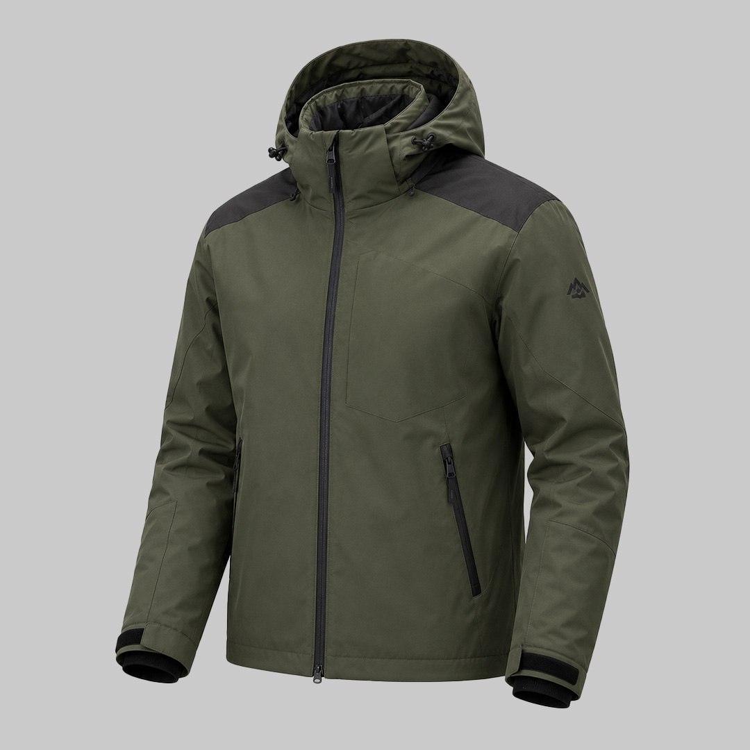 Outdoor Softshell Hooded Jacket Manufacturer