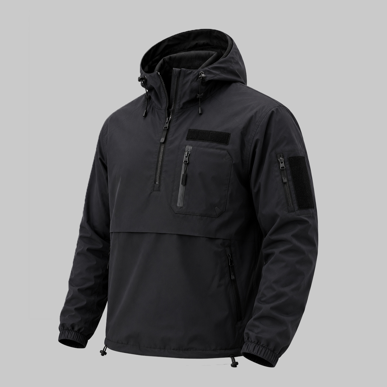 Shadow Drift Anorak Jacket Manufacturer