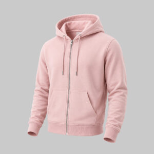 Casual Everyday Zip Hoodie Manufacturer