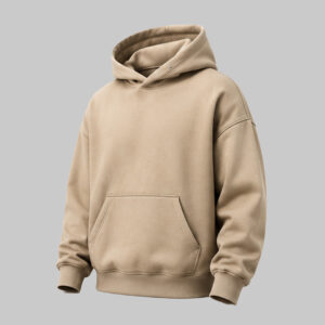 Classic Heavyweight Pullover Hoodie Manufacturer