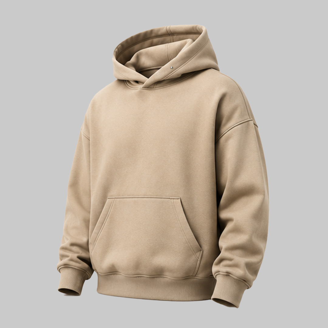 Classic Heavyweight Pullover Hoodie Manufacturer