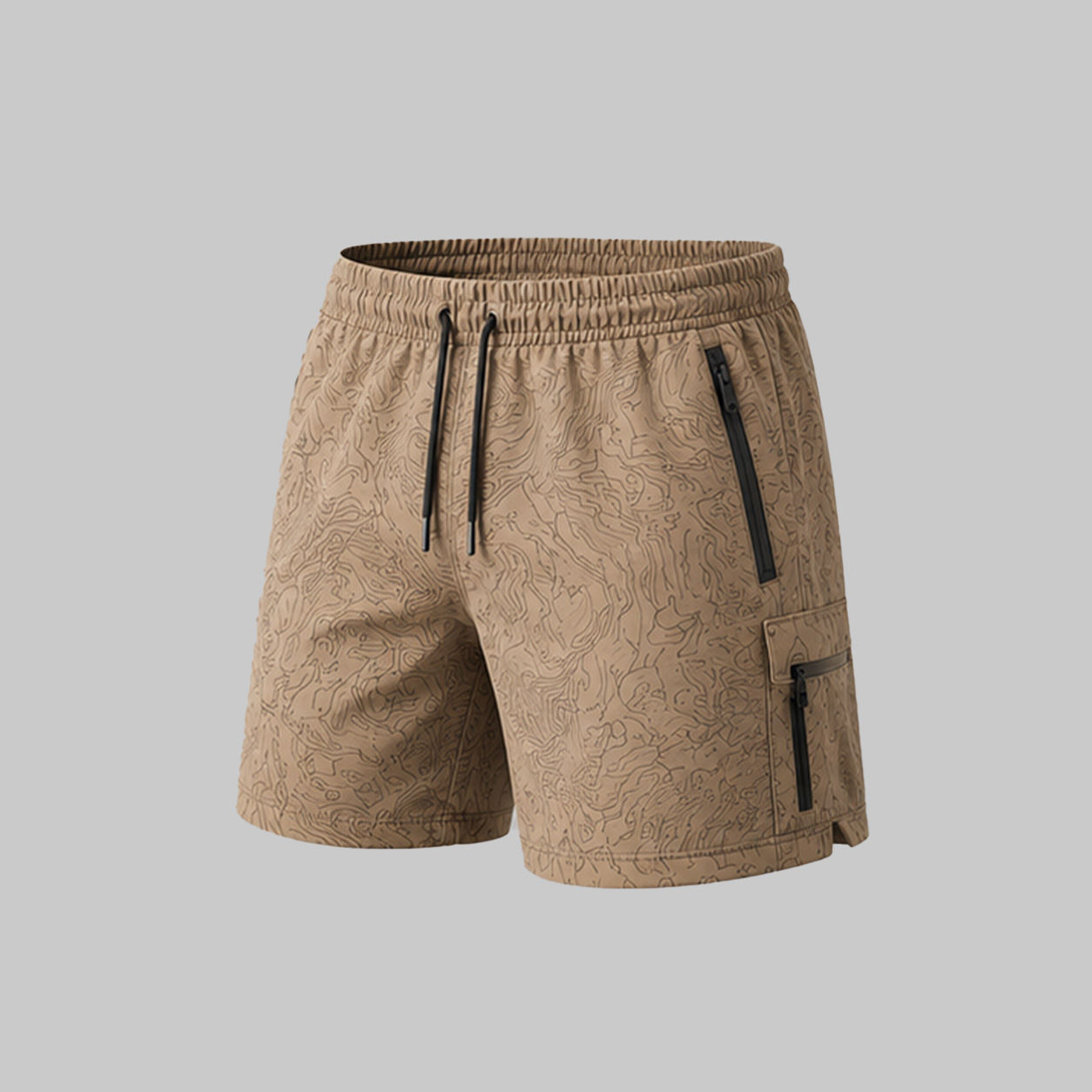 Desert Explorer Gym Shorts Manufacturer