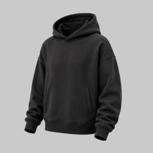 Essential Oversized Hoodie Manufacturer