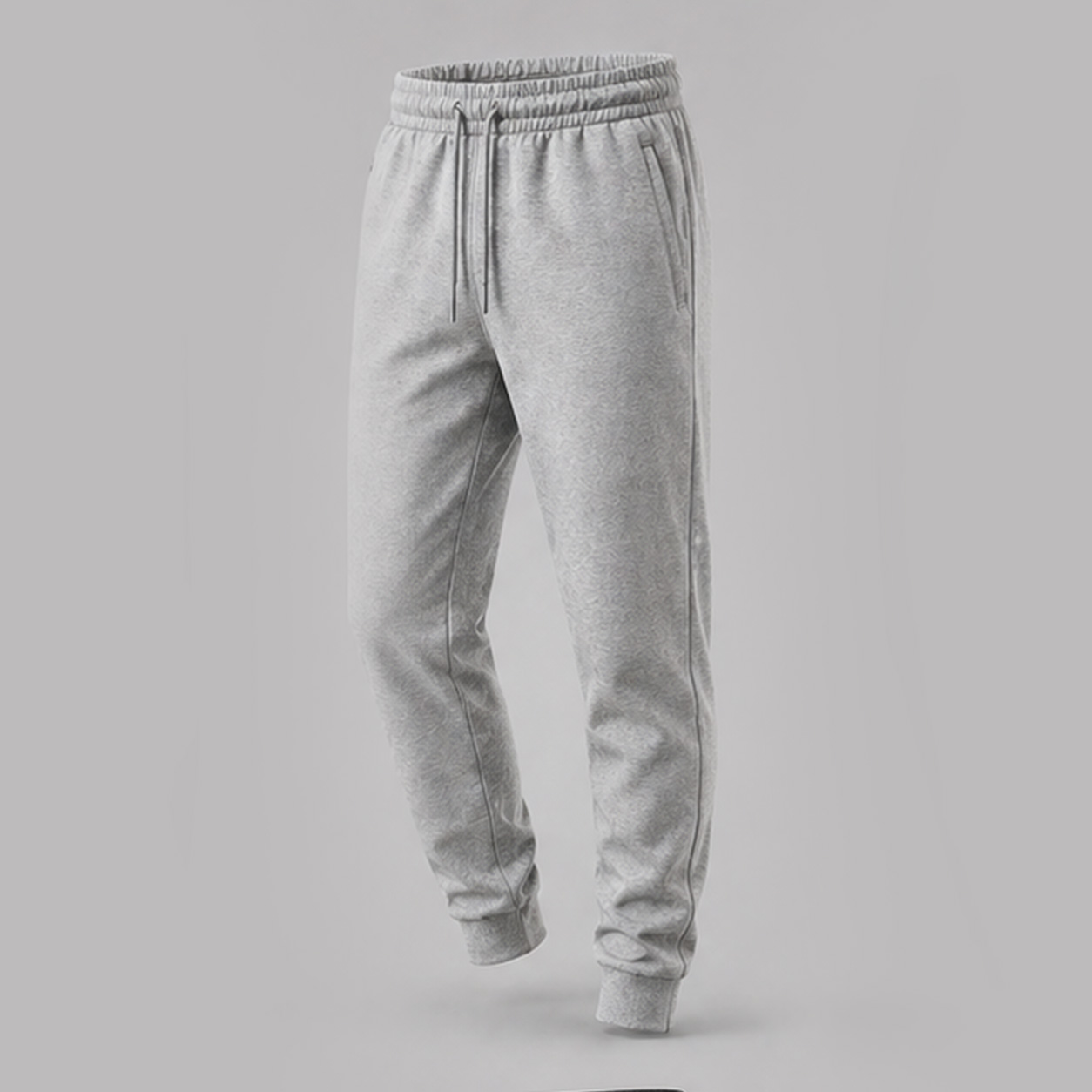 Heather Flex Essential Track Pants Manufacturer
