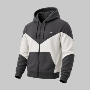Outdoor Utility Zip Hoodie Manufacturer