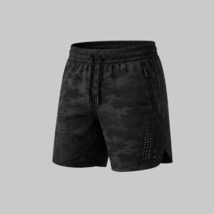 Stealth Camo Performance Gym Shorts Manufacturer