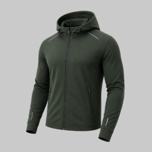 Tech Performance Zip Hoodie Manufacturer