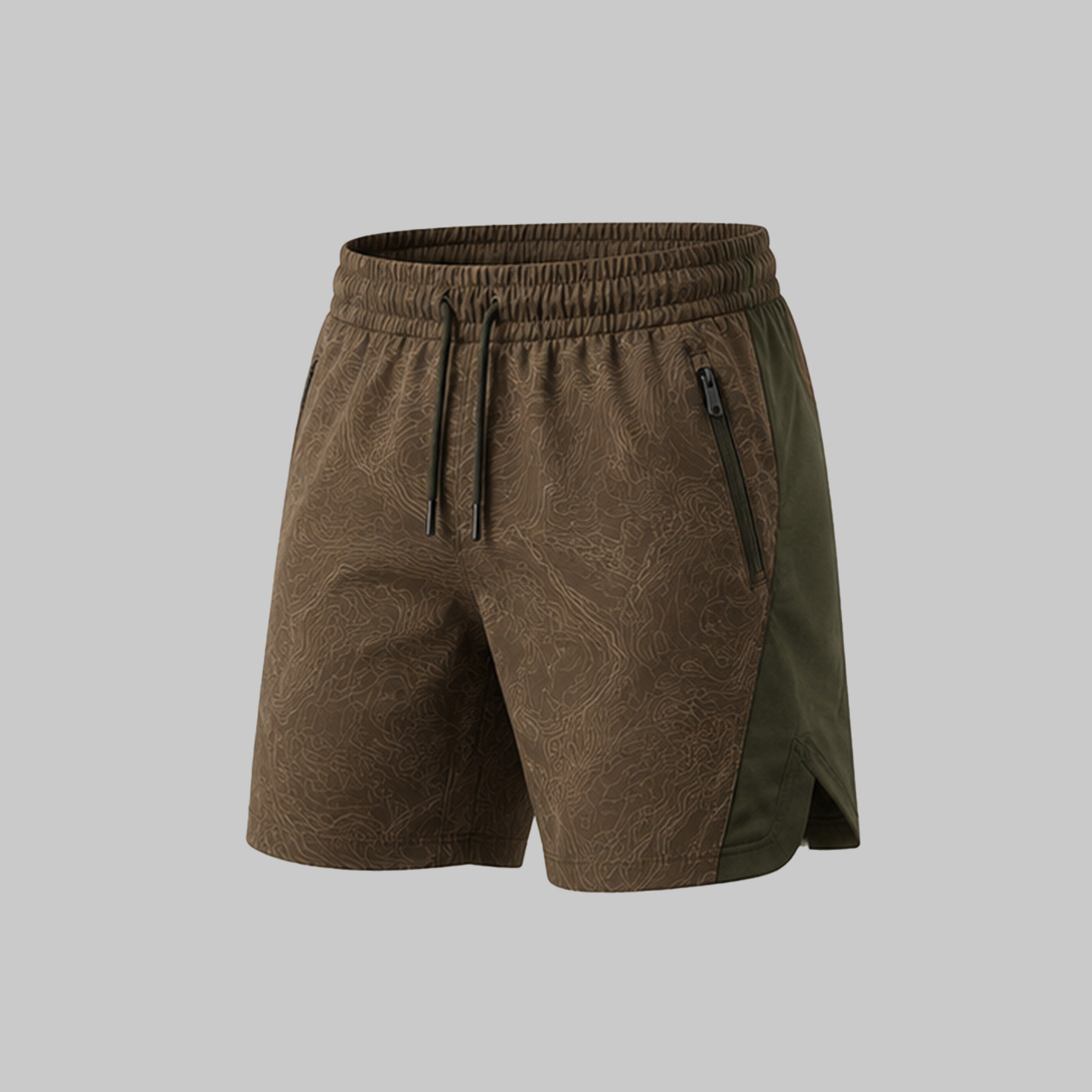 Terrain Utility Gym Shorts Manufacturer