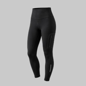 Zip Pocket Running Leggings Manufacturer