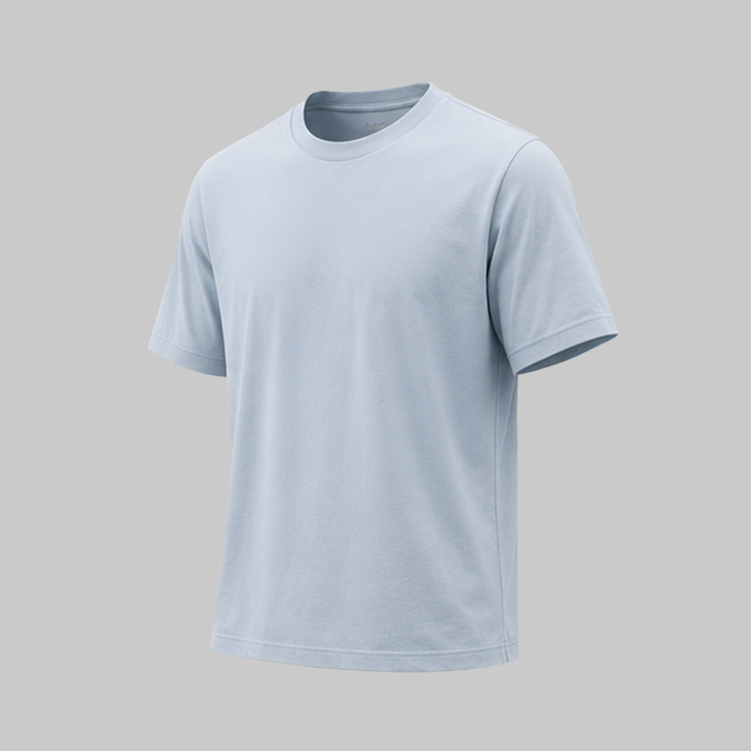 Classic Crew Neck Blank T-Shirt Manufacturer