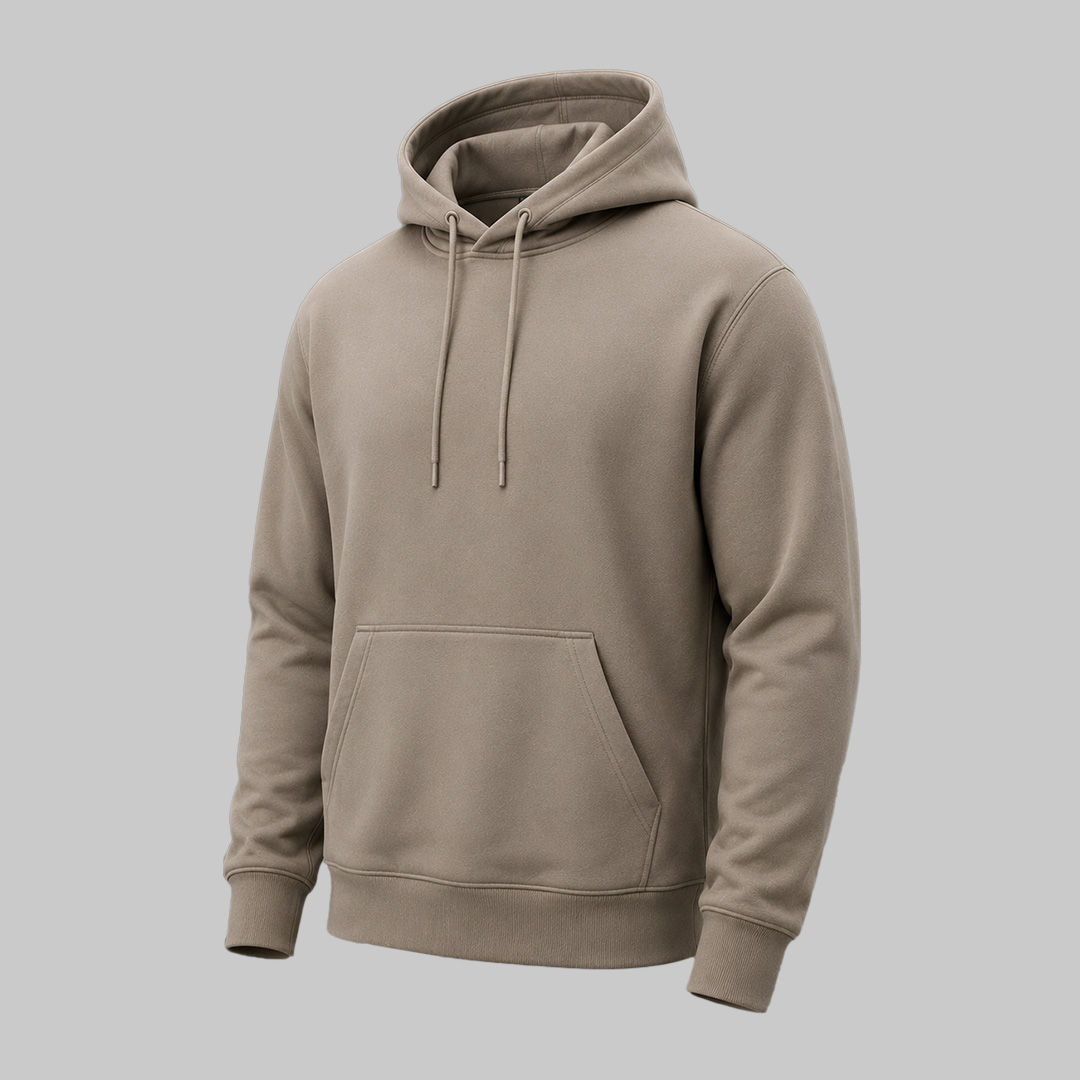 Classic Everyday Blank Hoodie Manufacturer