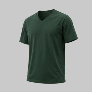 Classic V-Neck Blank T-Shirt Manufacturer