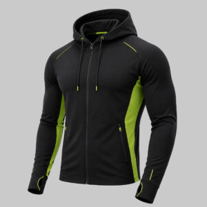 Compression Training Gym Hoodie Manufacturer