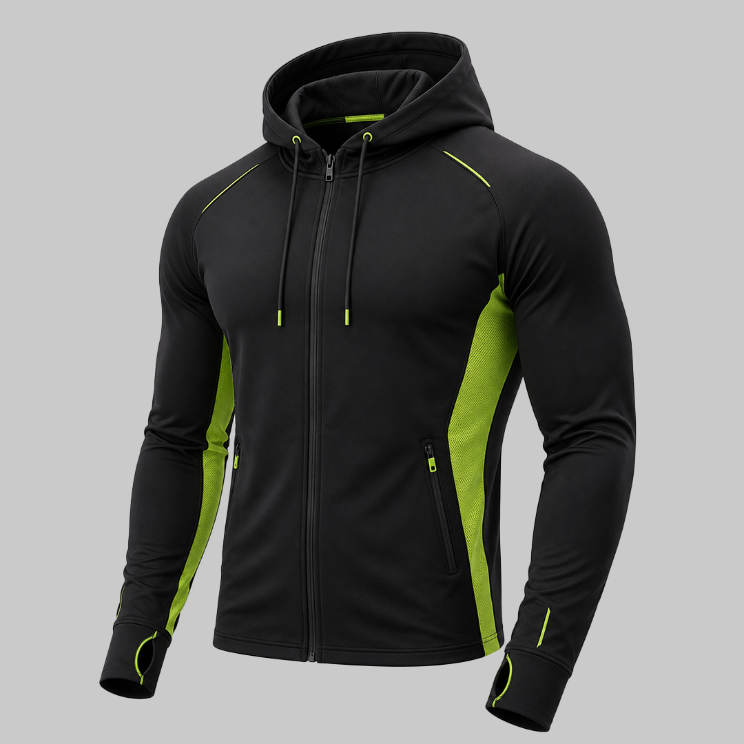 Compression Training Gym Hoodie Manufacturer