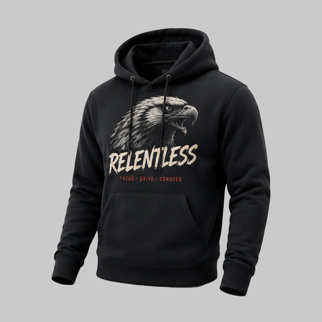 Eagle Graphic Hoodie Manufacturer