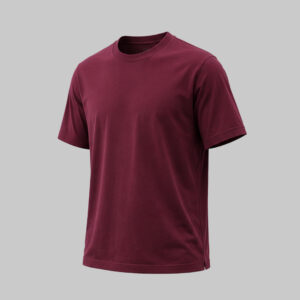 Essential Crew Neck Blank T-Shirt Manufacturer