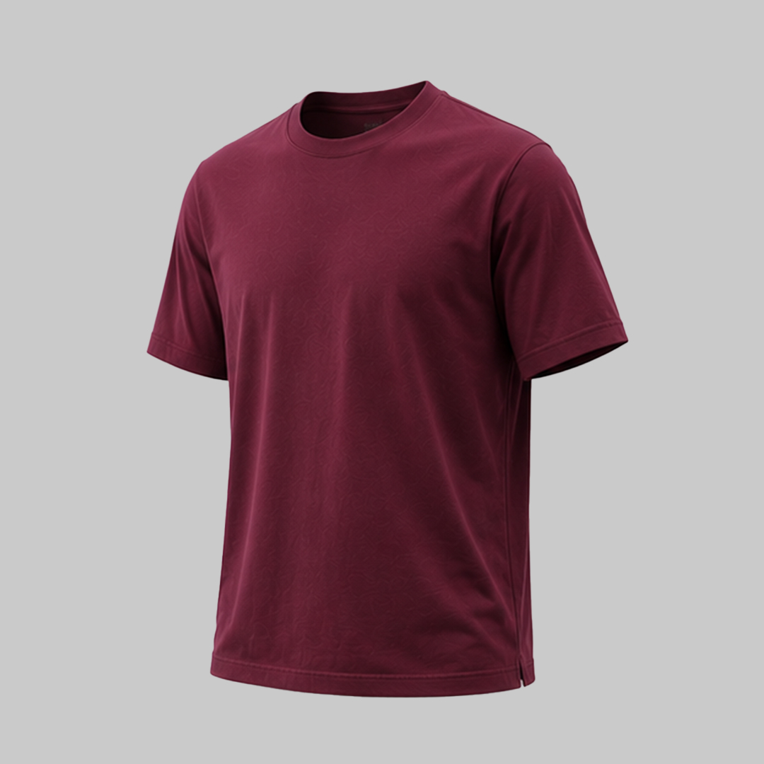 Essential Crew Neck Blank T-Shirt Manufacturer