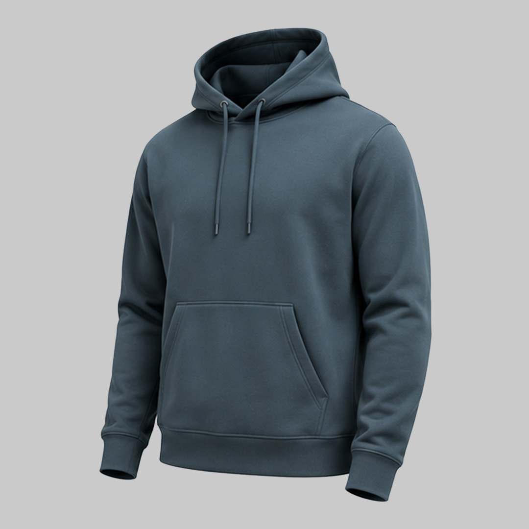 Modern Classic Blank Hoodie Manufacturer