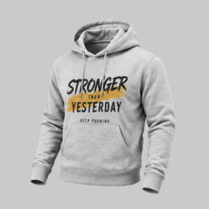 Motivational Graphic Hoodie Manufacturer