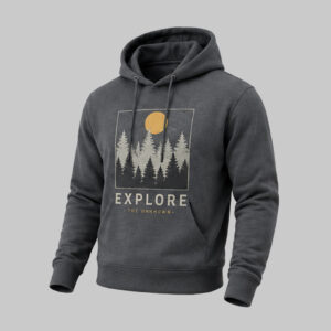Nature Graphic Hoodie Manufacturer