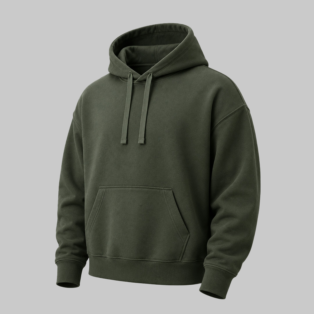 Outdoor Utility Blank Hoodie Manufacturer