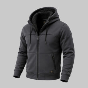 Performance Sherpa Hoodie Manufacturer
