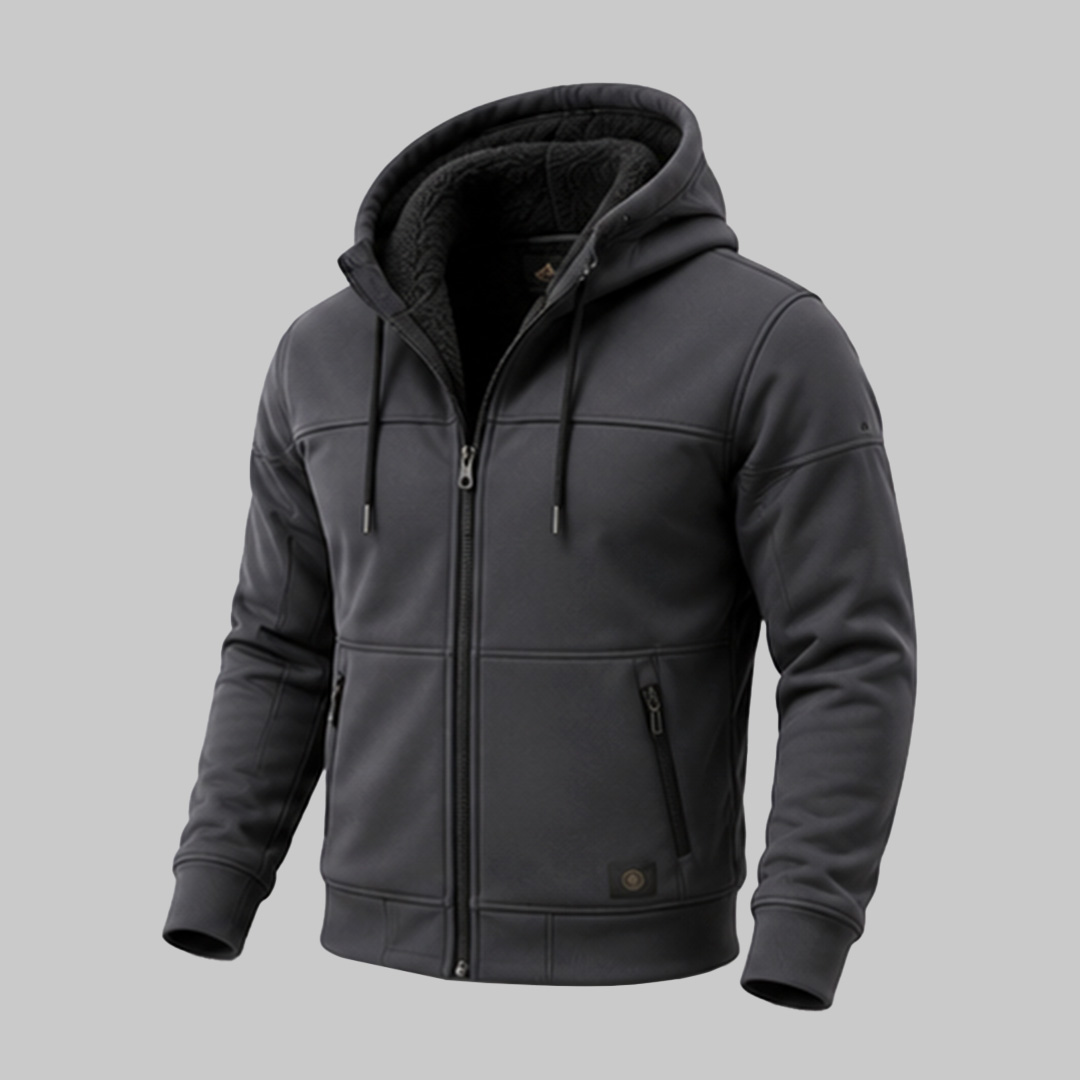 Performance Sherpa Hoodie Manufacturer