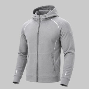 Reflective Running Gym Hoodie Manufacturer