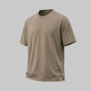 Relaxed Fit Blank T-Shirt Manufacturer