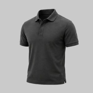 Urban Charcoal Essential Polo Shirt Manufacturer