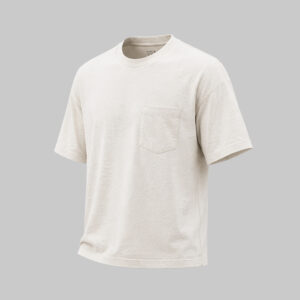 Vintage Pocket Blank T-Shirt Manufacturer