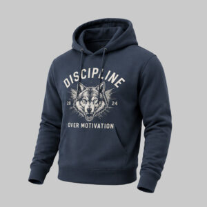 Wolf Graphic Hoodie Manufacturer